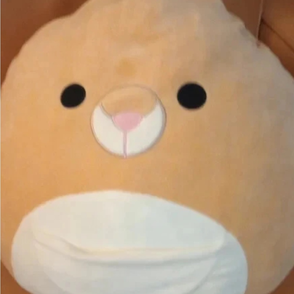 Squishmallow 20” Keely the Kangaroo – Ultra Plush Stuffed Animal Pillow